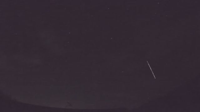 AMS77 meteor