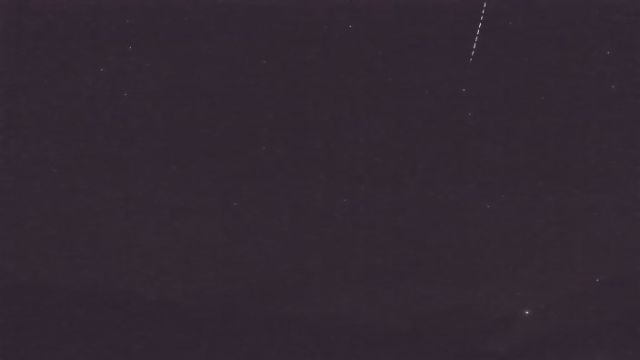 AMS77 meteor