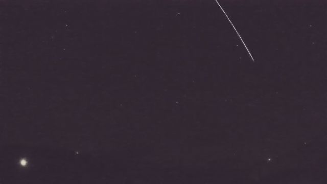 AMS77 meteor