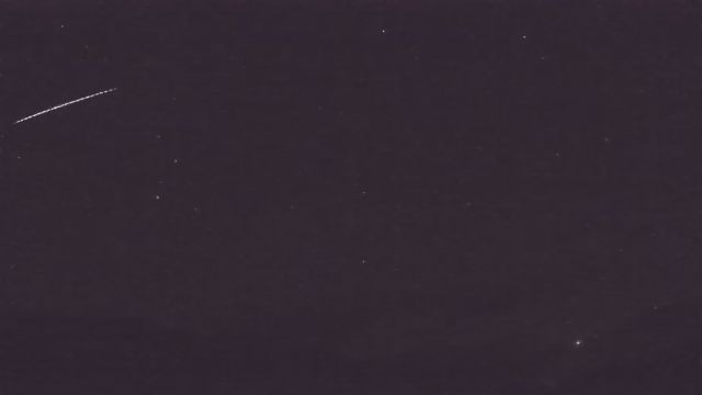 AMS77 meteor
