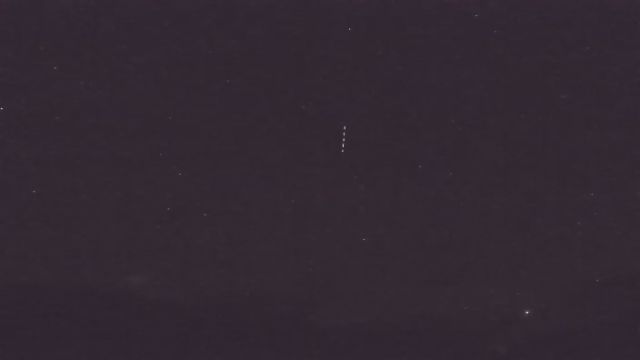 AMS77 meteor