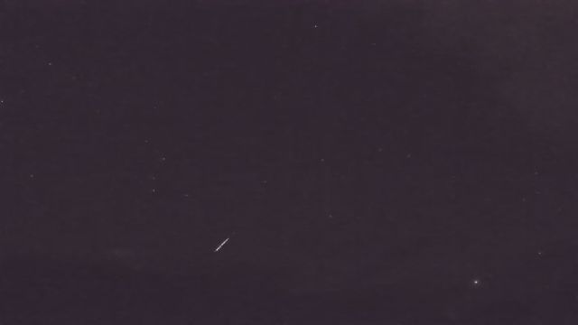 AMS77 meteor