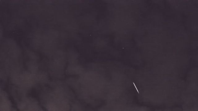 AMS77 meteor