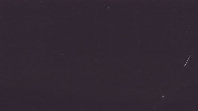 AMS77 meteor