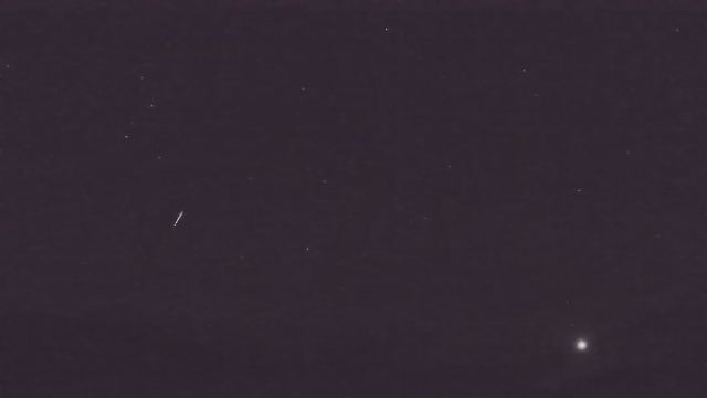 AMS77 meteor