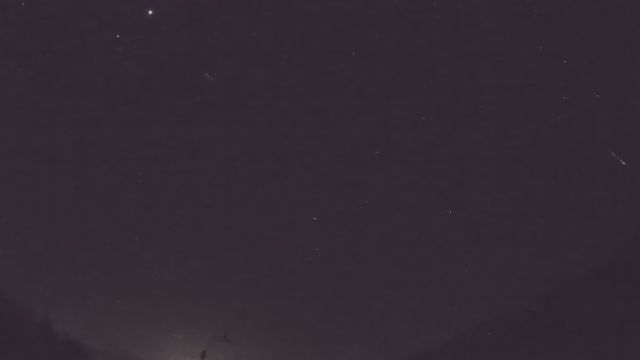 AMS77 meteor