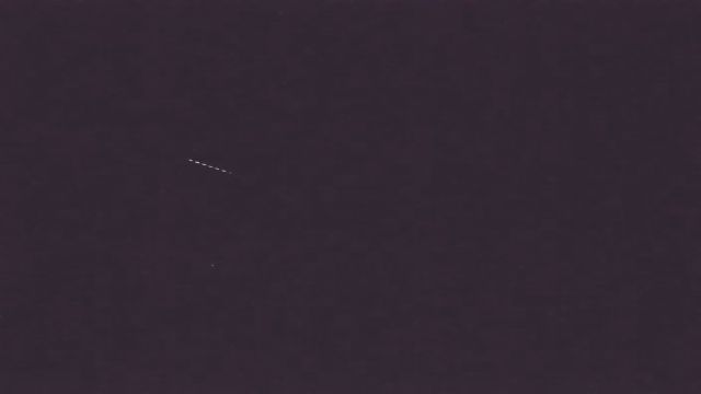 AMS77 meteor