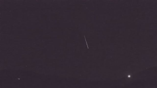 AMS77 meteor