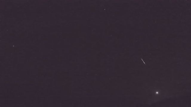 AMS77 meteor