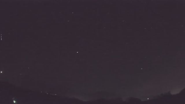 AMS77 meteor