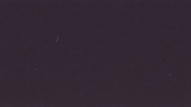 AMS77 meteor