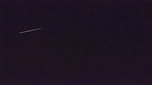 AMS77 meteor