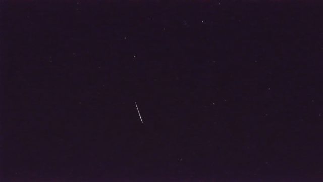 AMS77 meteor
