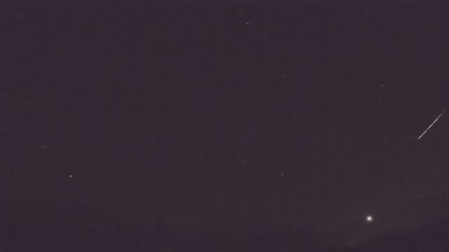 AMS77 meteor