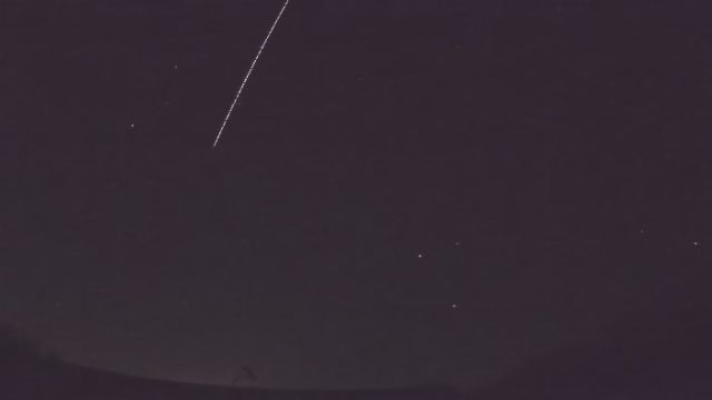AMS77 meteor