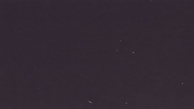 AMS77 meteor