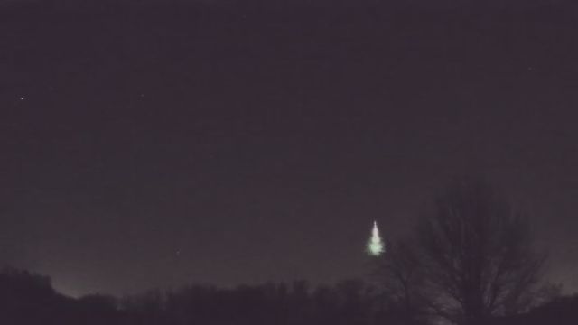 AMS77 meteor