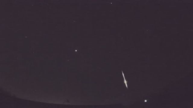 AMS77 meteor