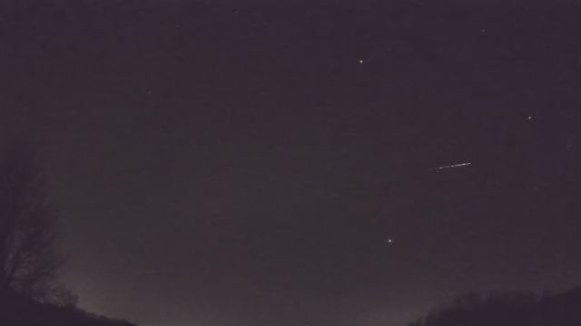 AMS77 meteor