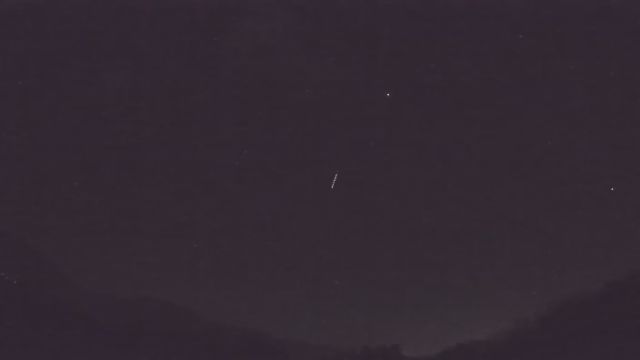 AMS77 meteor