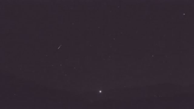 AMS77 meteor