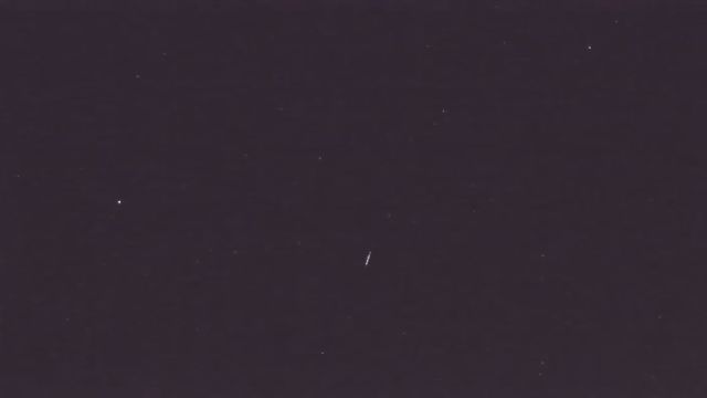 AMS77 meteor