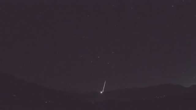 AMS77 meteor