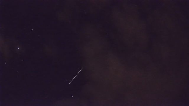 AMS77 meteor