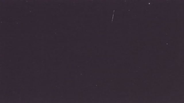 AMS77 meteor