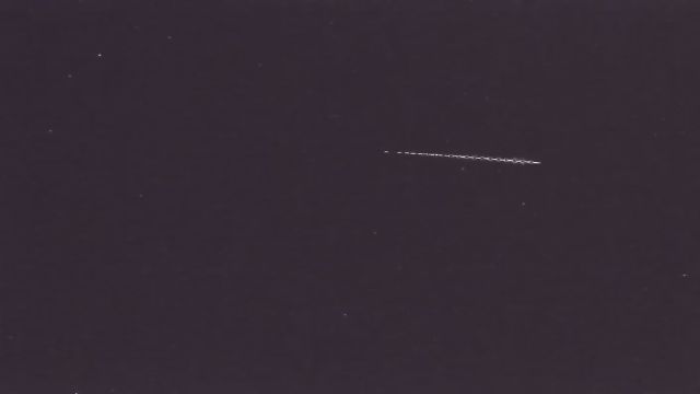 AMS77 meteor