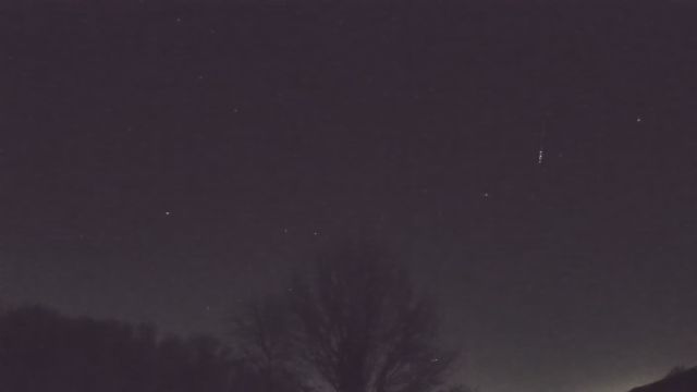 AMS77 meteor
