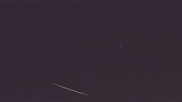 AMS77 meteor