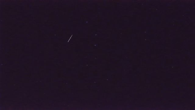 AMS77 meteor