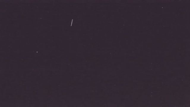 AMS77 meteor