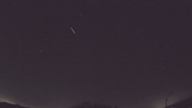 AMS77 meteor