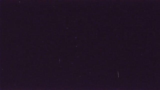 AMS77 meteor