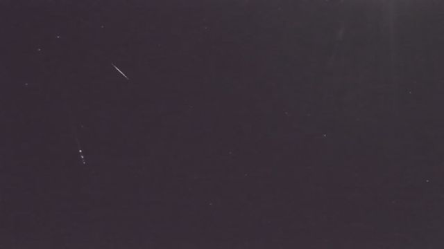 AMS77 meteor