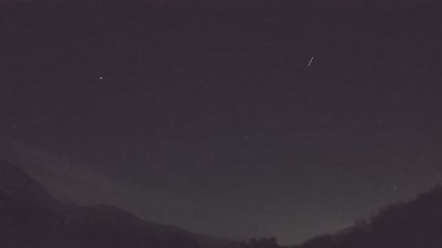 AMS77 meteor