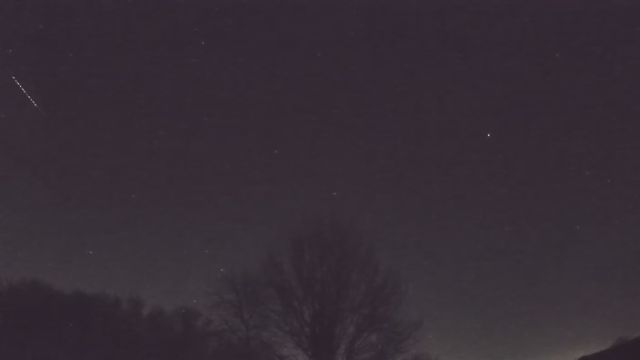 AMS77 meteor
