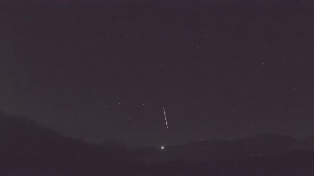 AMS77 meteor