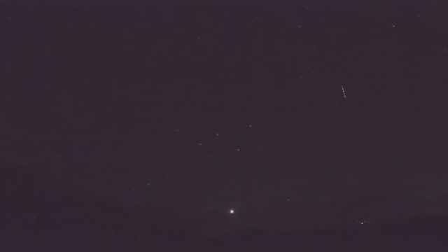 AMS77 meteor
