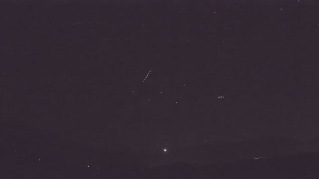 AMS77 meteor