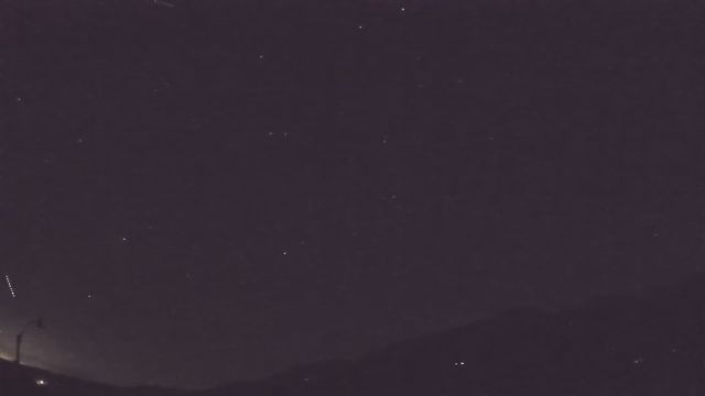 AMS77 meteor