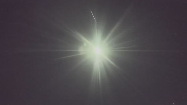 AMS77 meteor