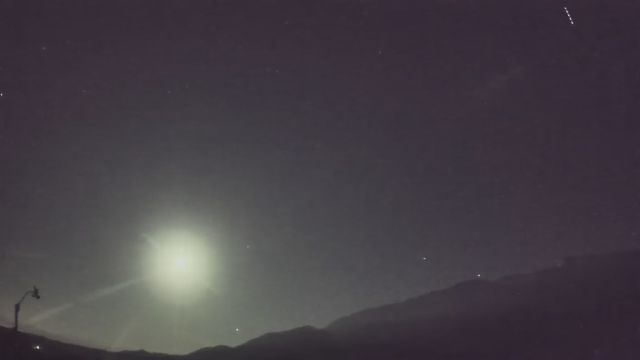 AMS77 meteor