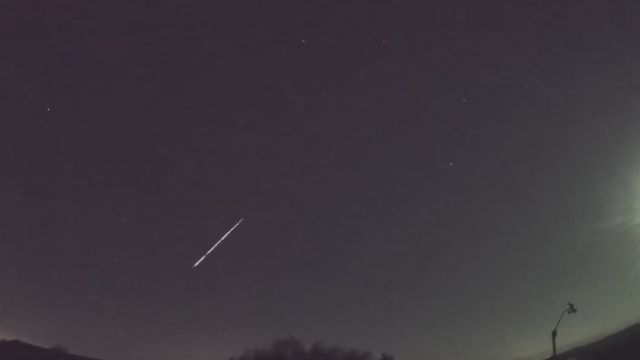 AMS77 meteor
