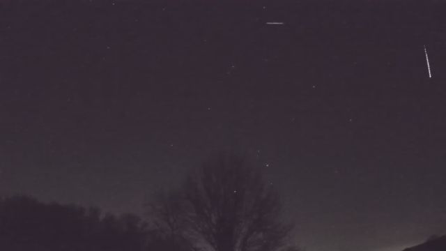 AMS77 meteor