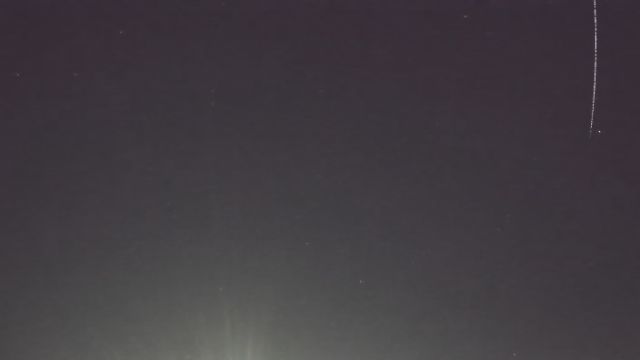 AMS77 meteor
