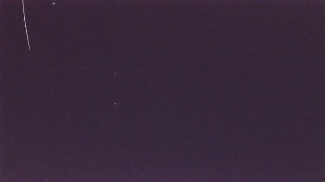 AMS77 meteor