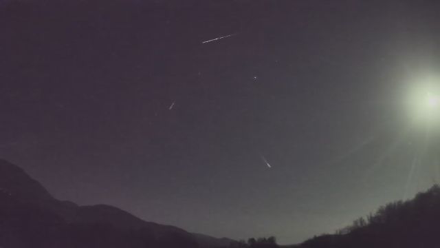 AMS77 meteor
